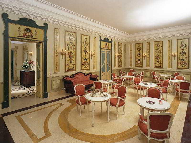 Una Hotels One CTA Restaurang bild