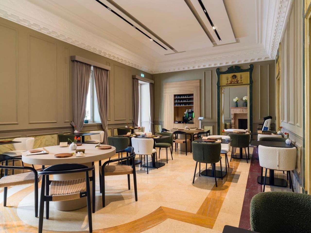 Una Hotels One CTA Exteriör bild