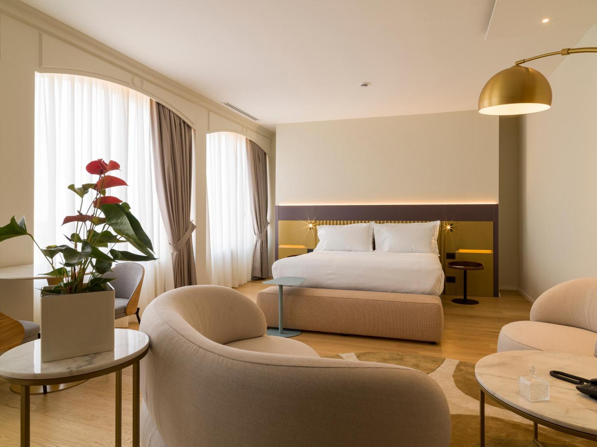 Una Hotels One CTA Exteriör bild