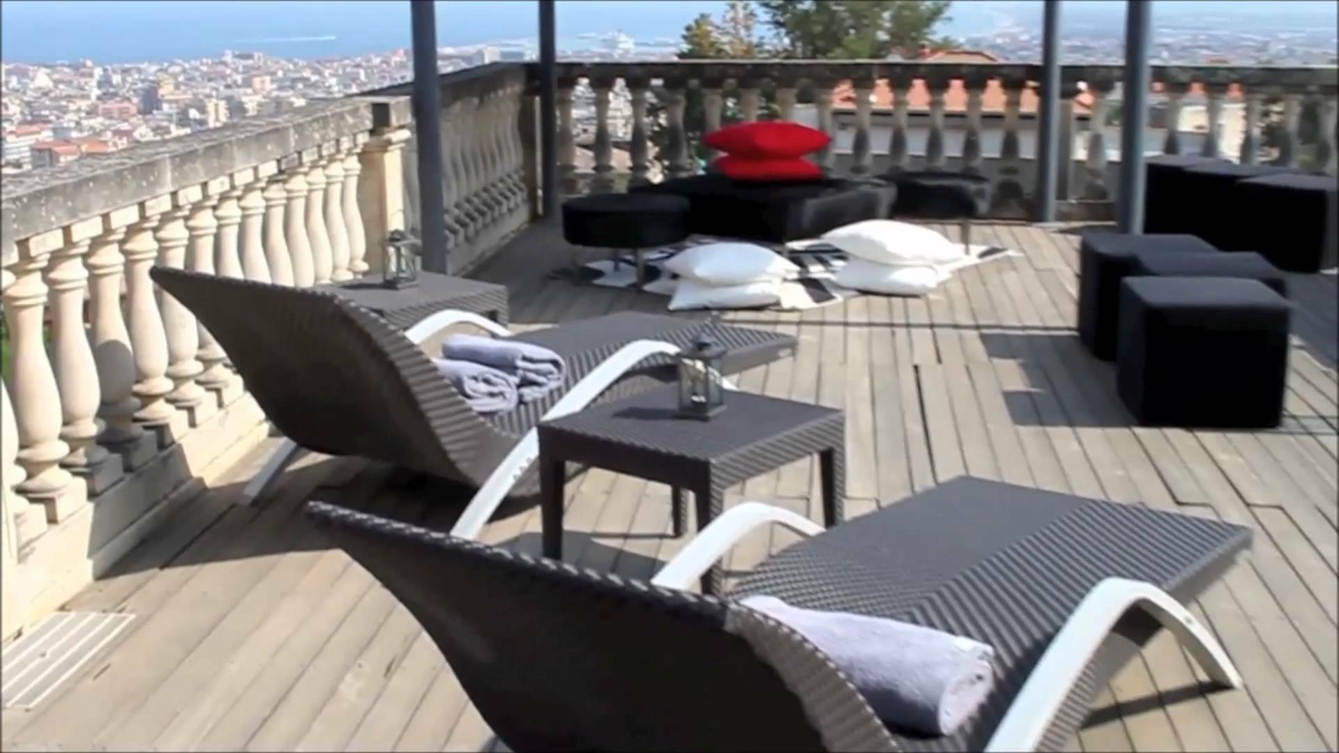 Una Hotels One CTA Exteriör bild
